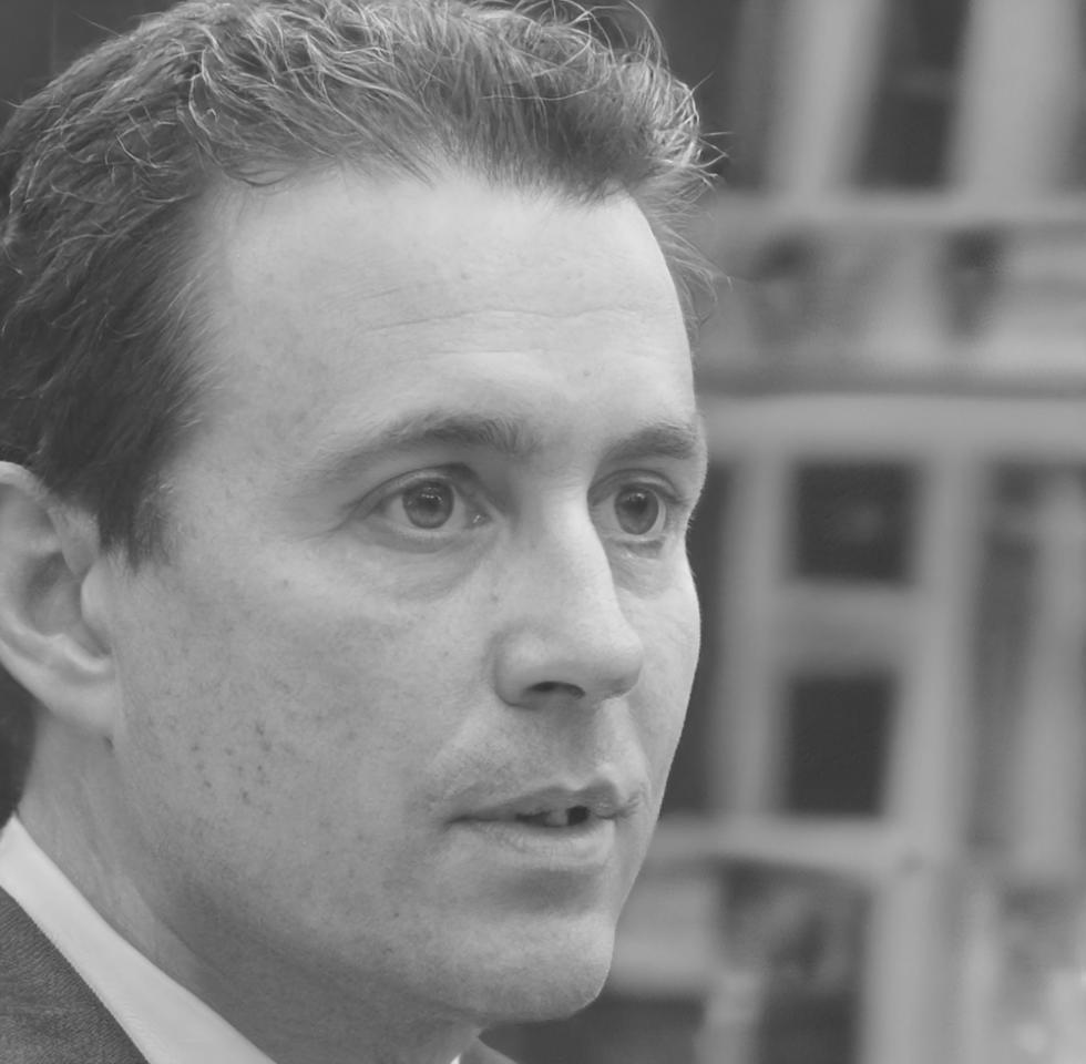 Portrait de Vincent Moreau, spécialiste en modélisation